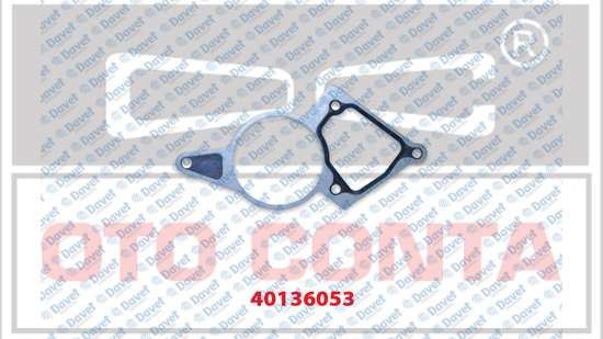 OTOCONTA 40136053 Fren Vakum Pompa Conta ( Peugeot: Boxer Iii / Citroen: Jumper Iii 2.2hdi 06-/ Ford:Transit 2.2tdci  ####
